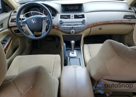 2008 Honda Accord Ex из США, поврежденный, VIN 1HGCP267X8A089480